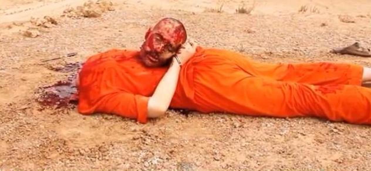 nndv Islamischer enthauptet James Foley. Islamische t�ten James Foley